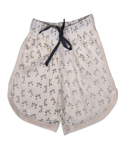 BENAVJI Printed Girls Cotton Shorts